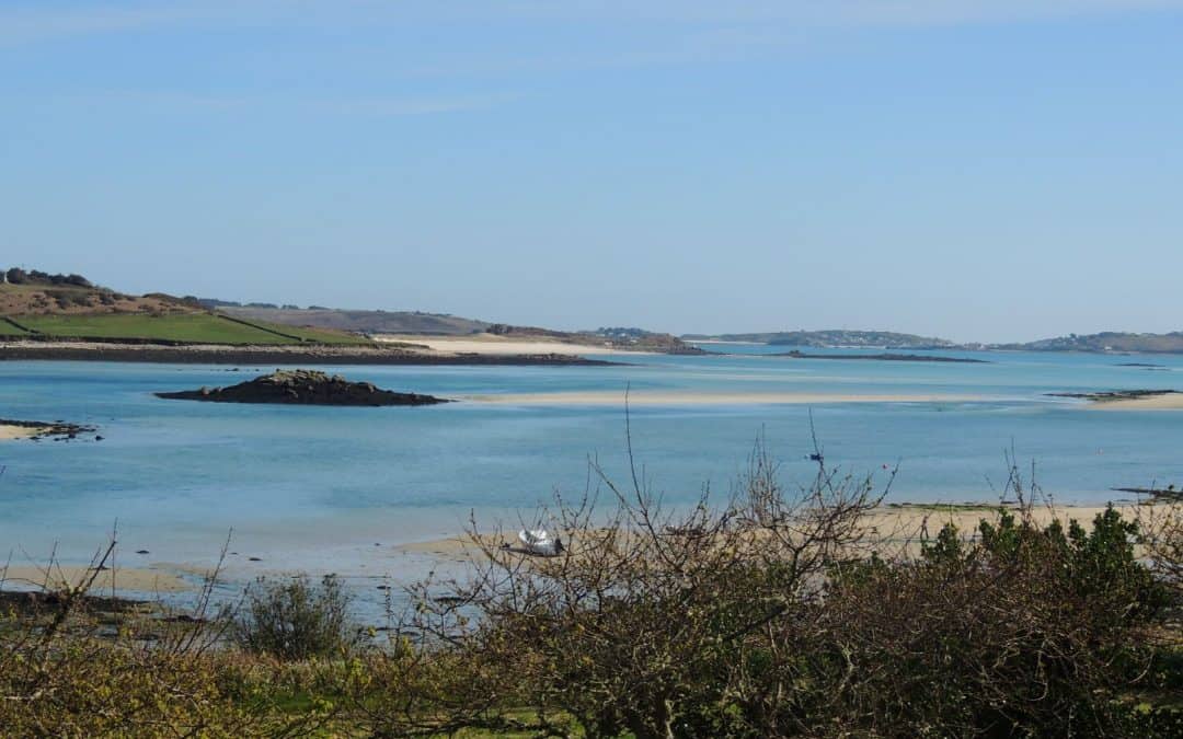 Tony’s Memoirs – Isles of Scilly April 2019